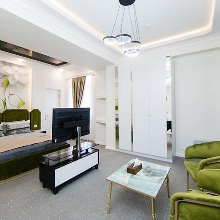 Alfa Hotel Баку Экстерьер фото