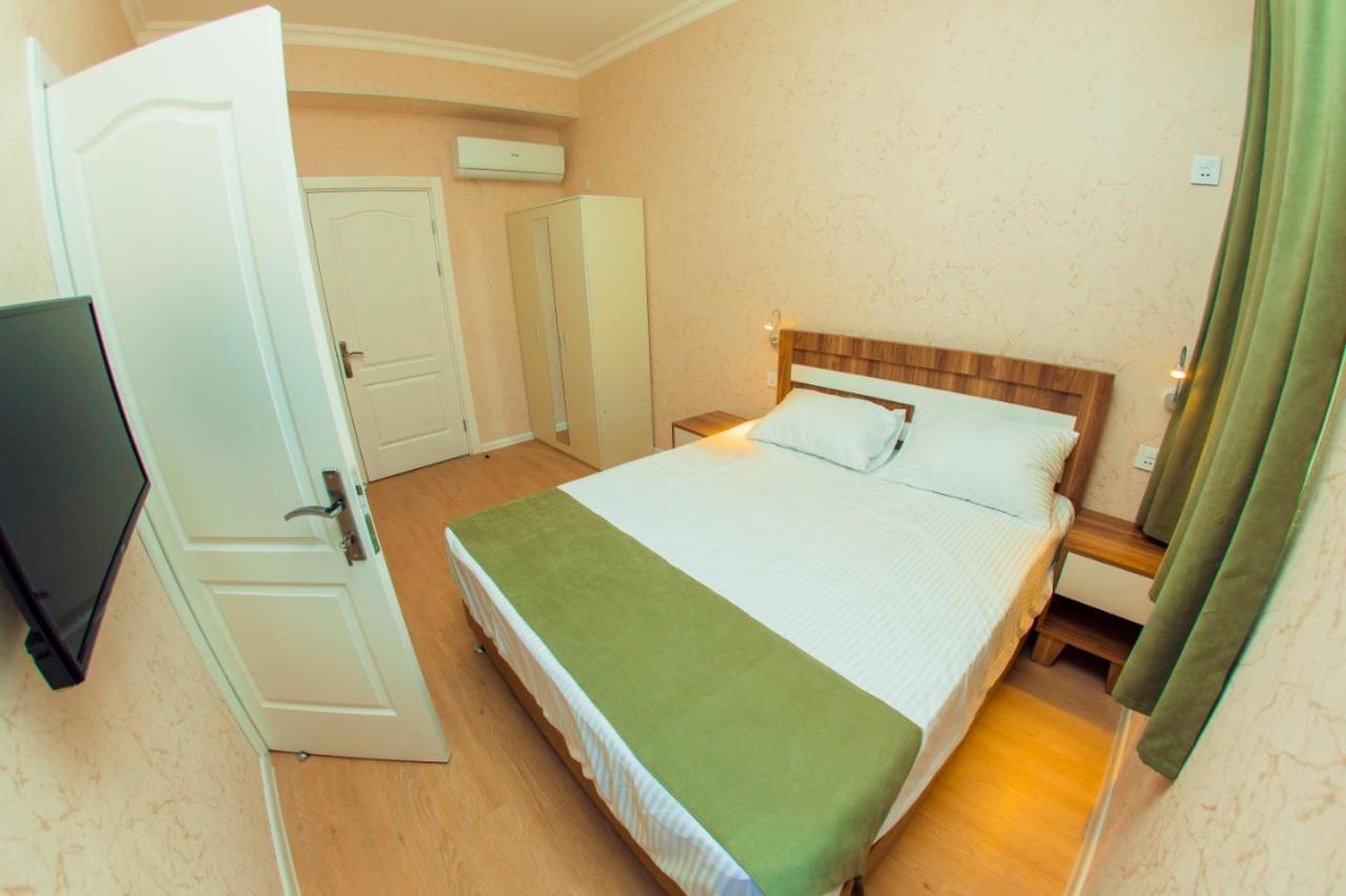 Alfa Hotel Баку Экстерьер фото