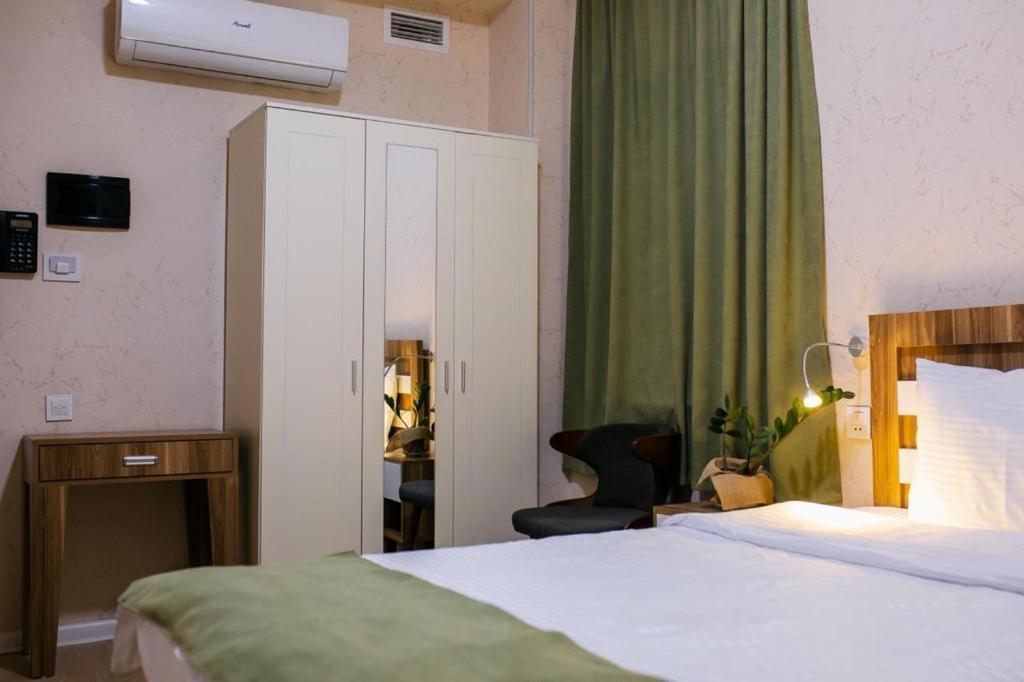 Alfa Hotel Баку Экстерьер фото
