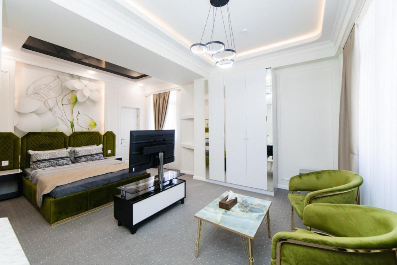 Alfa Hotel Баку Экстерьер фото