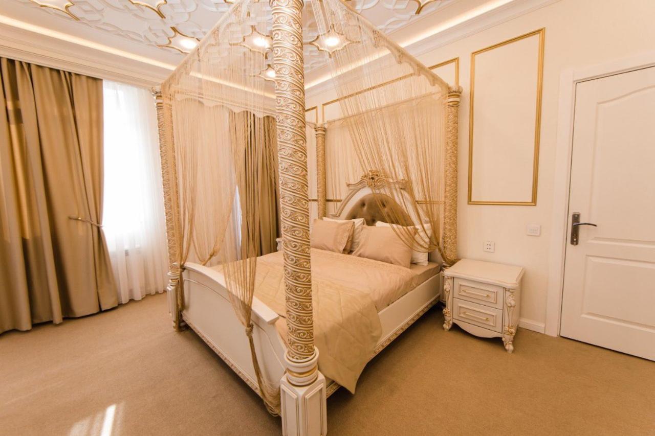 Alfa Hotel Баку Экстерьер фото