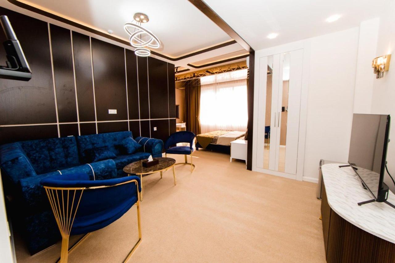 Alfa Hotel Баку Экстерьер фото