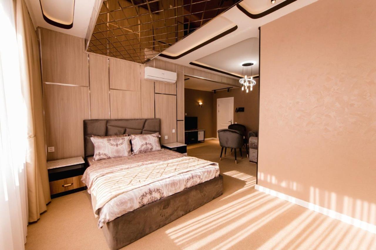 Alfa Hotel Баку Экстерьер фото