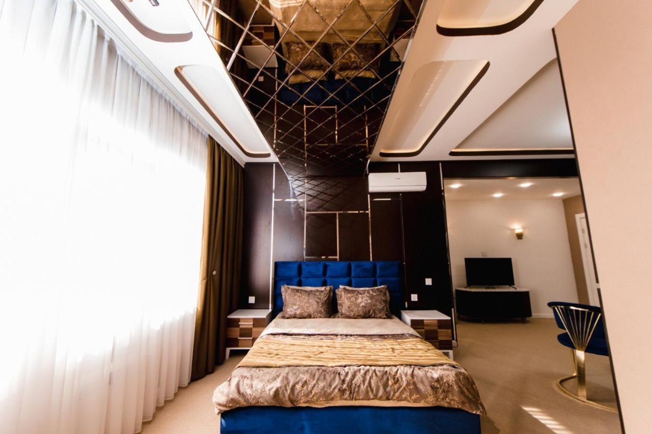 Alfa Hotel Баку Экстерьер фото