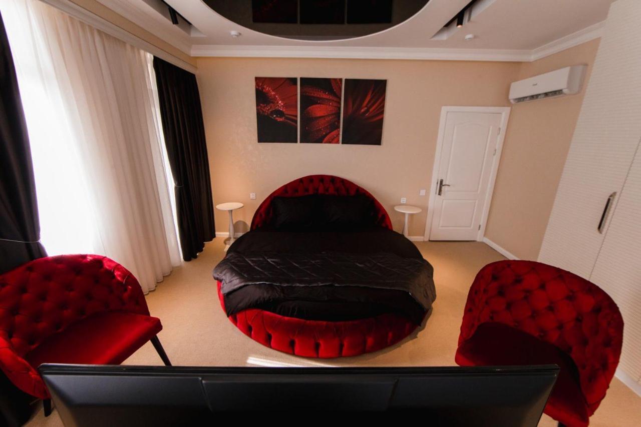 Alfa Hotel Баку Экстерьер фото