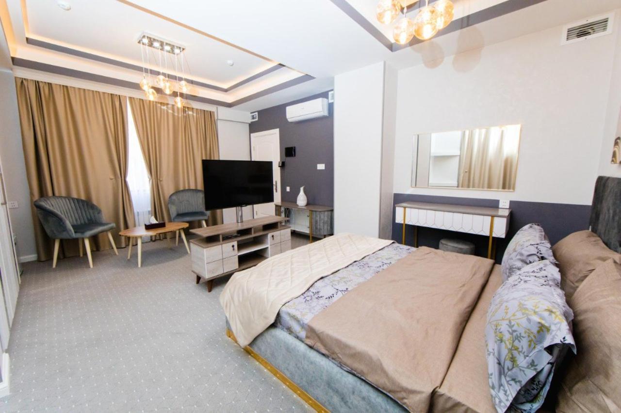 Alfa Hotel Баку Экстерьер фото