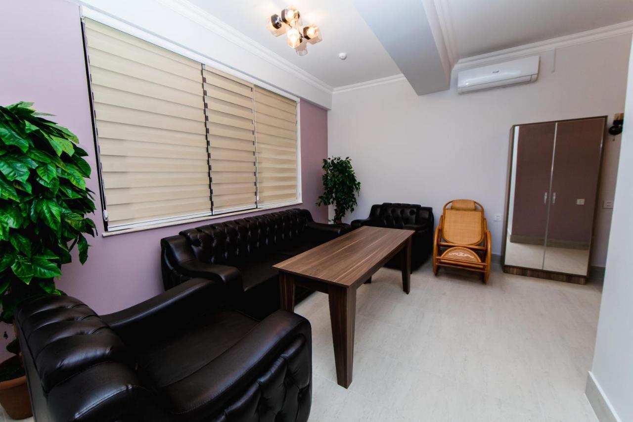 Alfa Hotel Баку Экстерьер фото