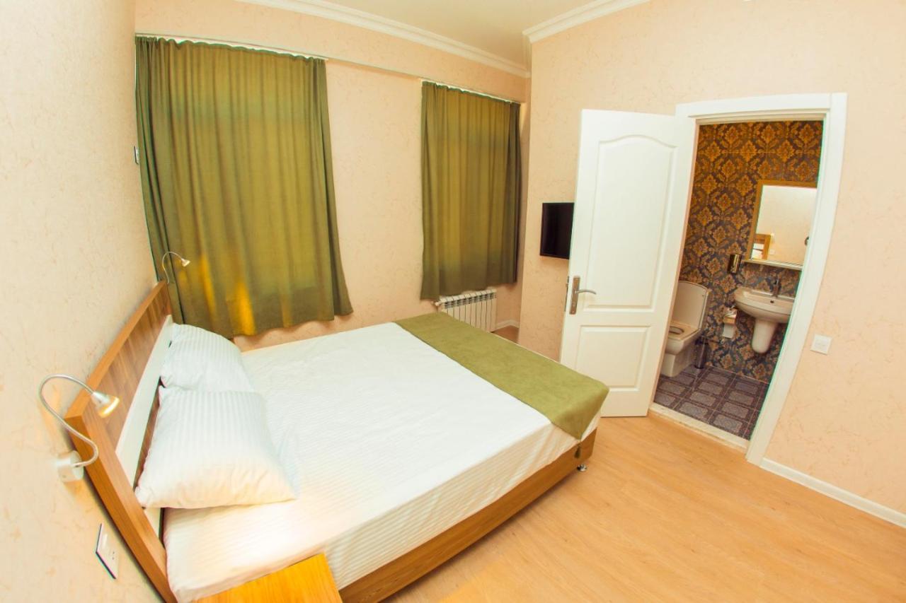 Alfa Hotel Баку Экстерьер фото