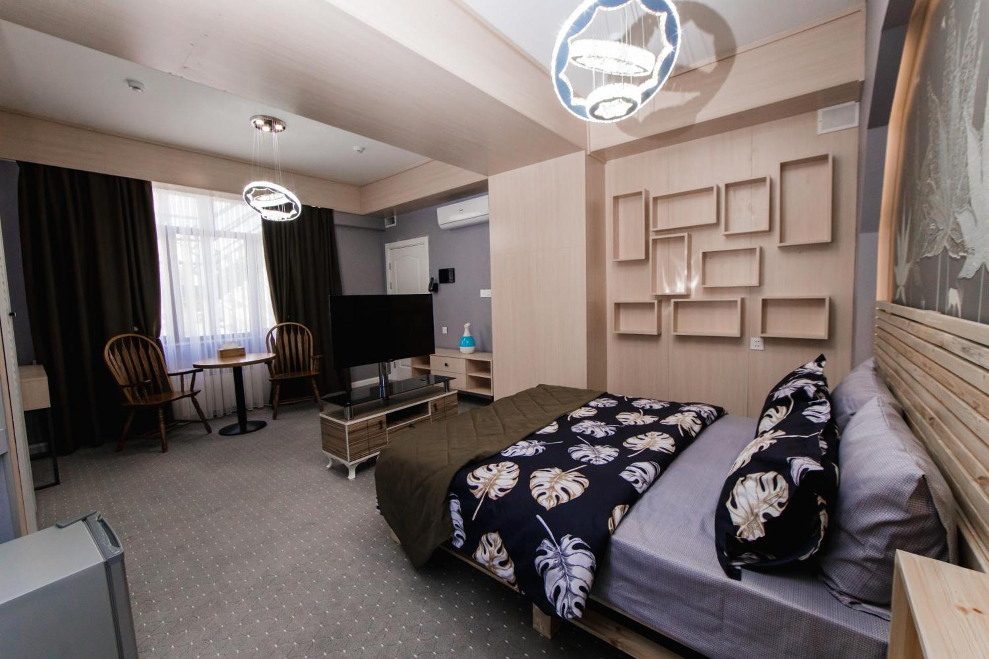 Alfa Hotel Баку Экстерьер фото