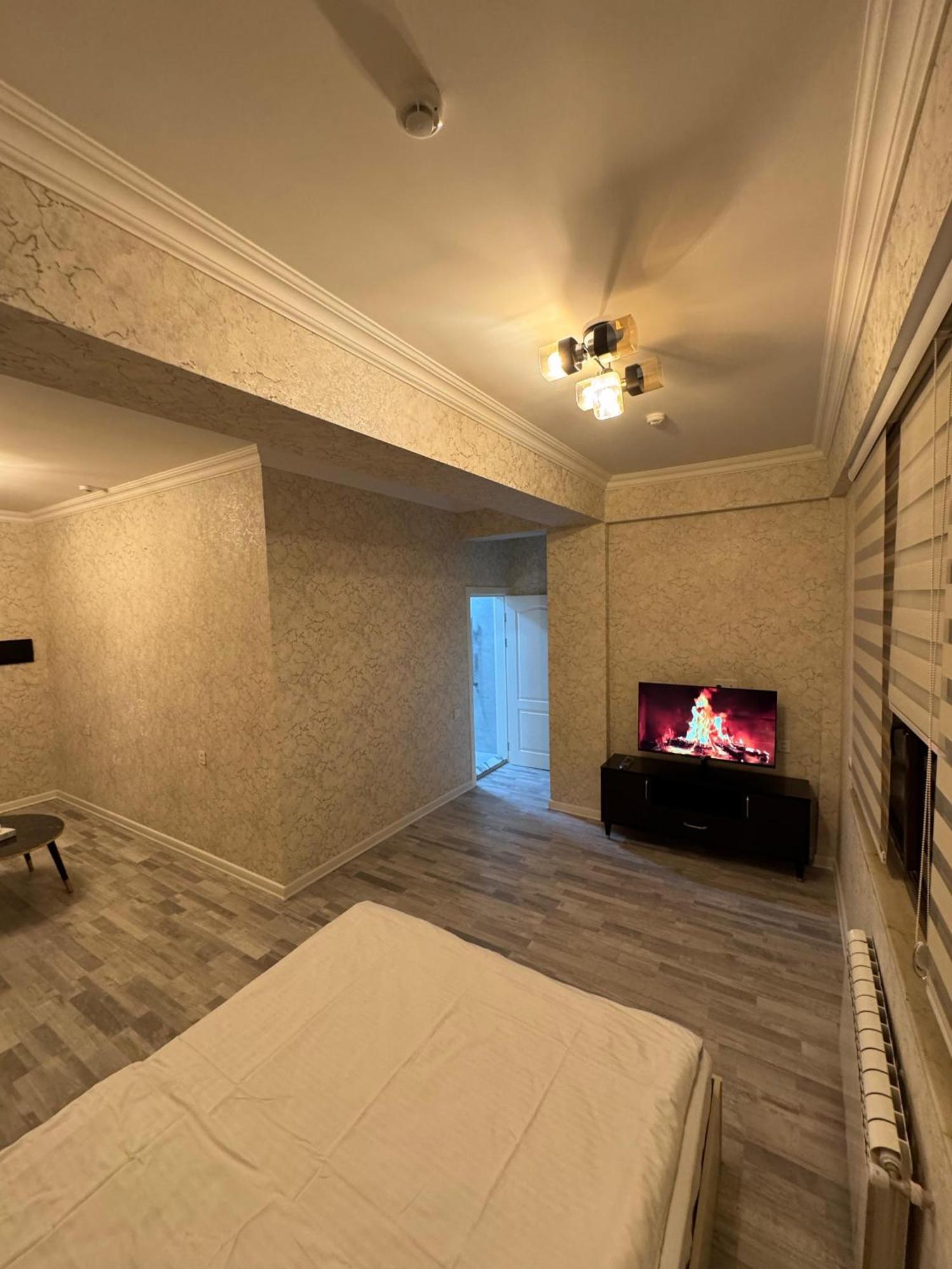 Alfa Hotel Баку Экстерьер фото