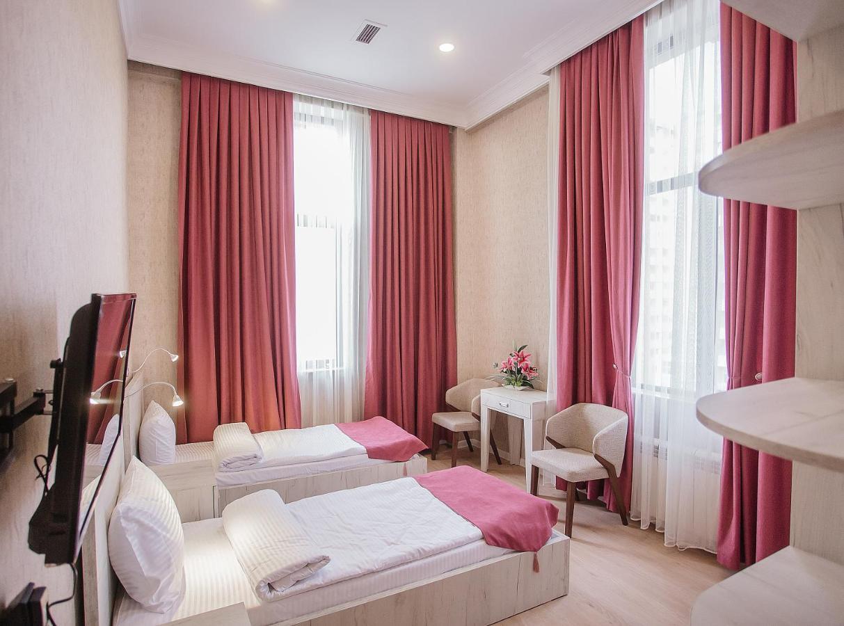Alfa Hotel Баку Экстерьер фото