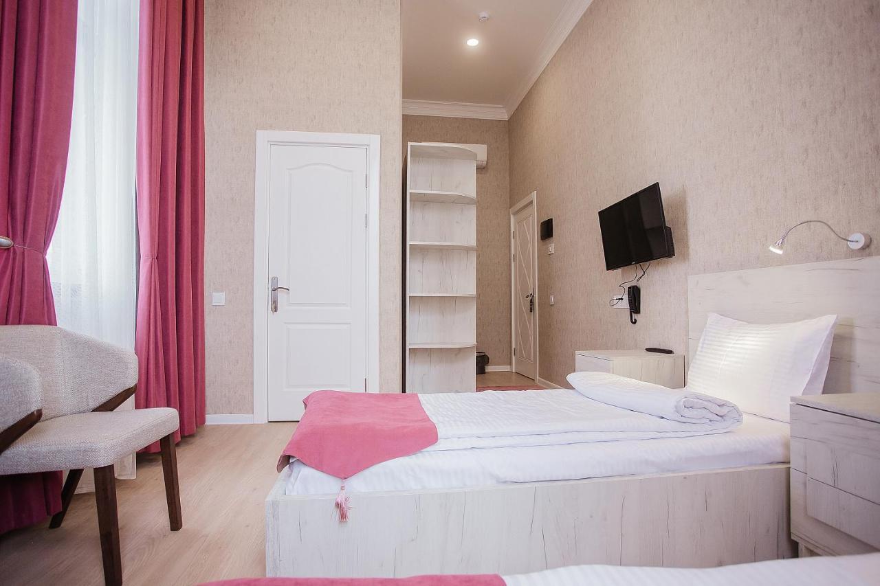 Alfa Hotel Баку Экстерьер фото