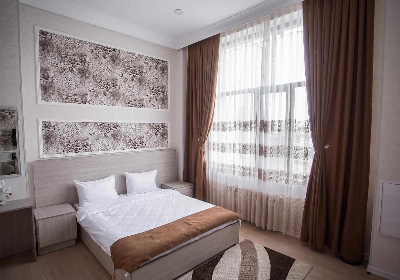 Alfa Hotel Баку Экстерьер фото