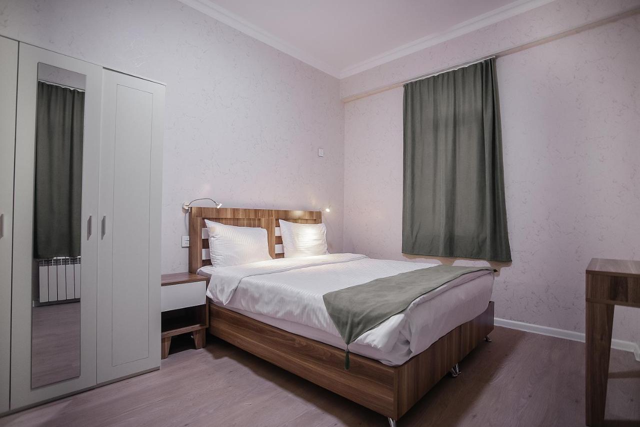 Alfa Hotel Баку Экстерьер фото