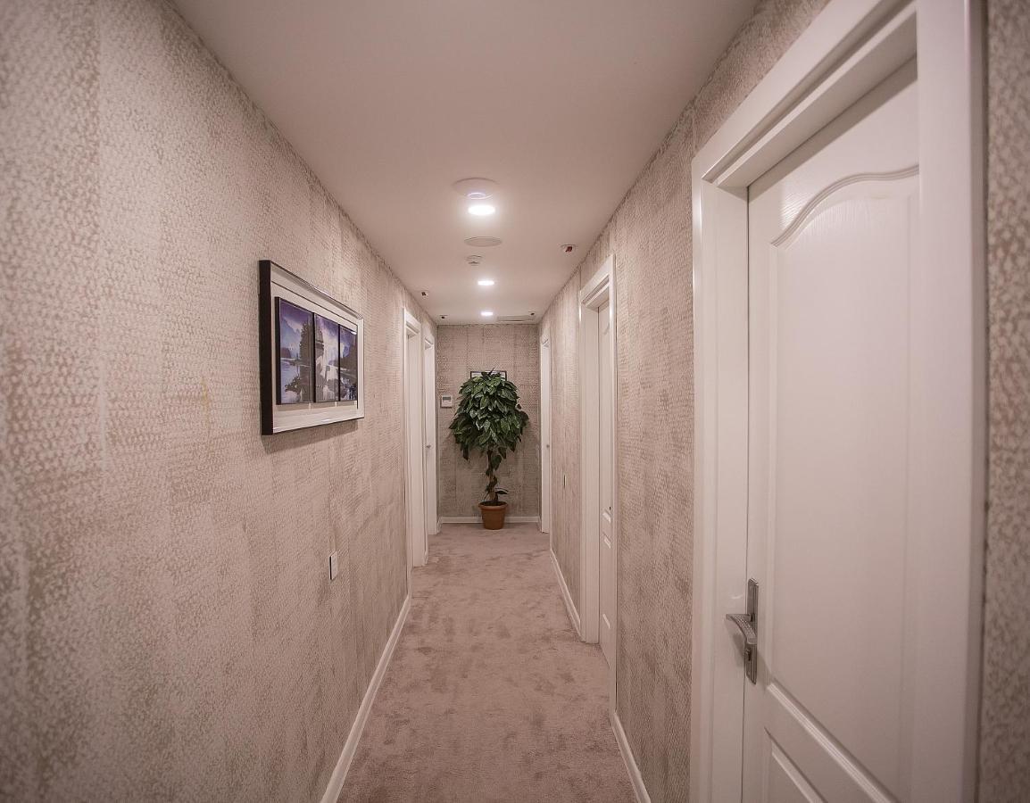 Alfa Hotel Баку Экстерьер фото